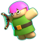 Archer Puppet