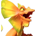 Poison Lizard